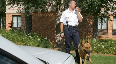 рации для охранных предприятий